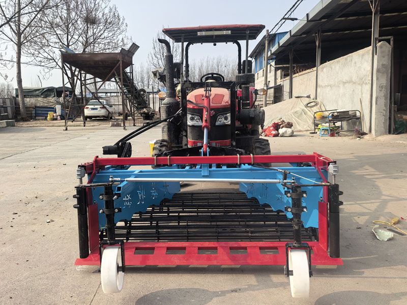 大蒜收獲機(jī)