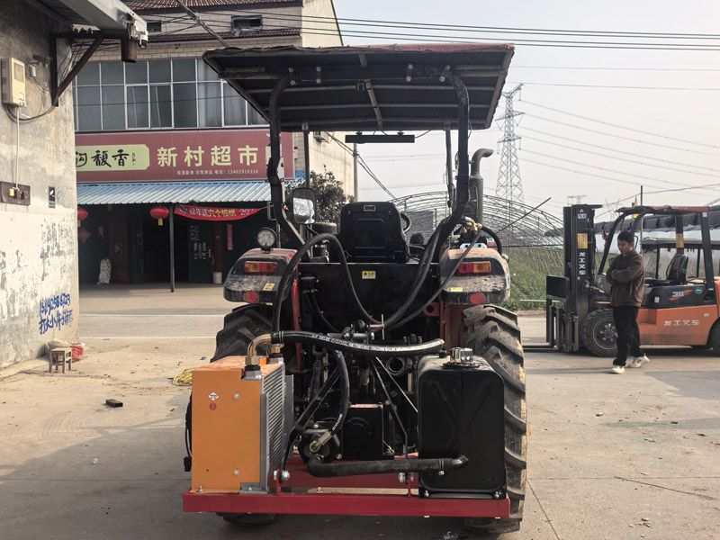 大蒜收獲機(jī)