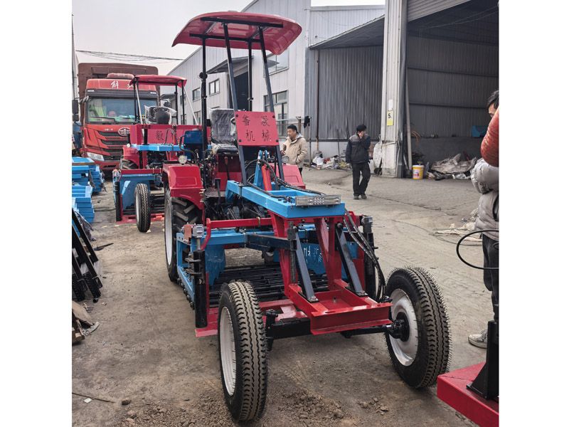 單缸中置一體機(jī)