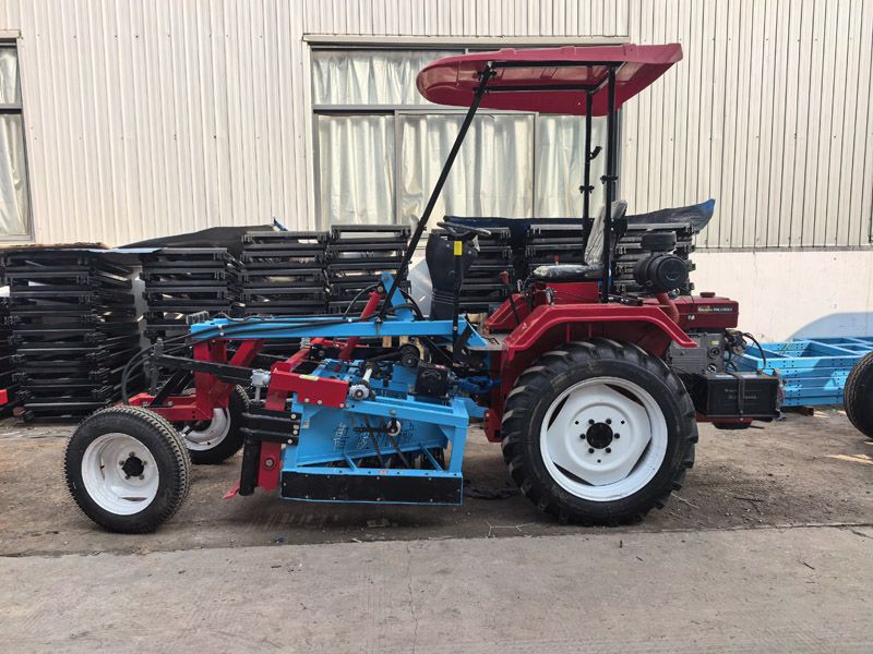 單缸中置一體機(jī)